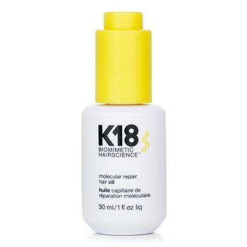 K18 Molecular Repair Hair Oil