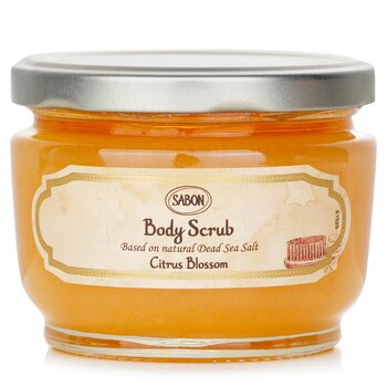 Sabão Body Scrub - Citrus Blossom