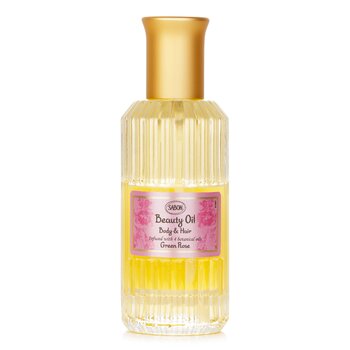 Sabão Beauty Oil - Green Rose