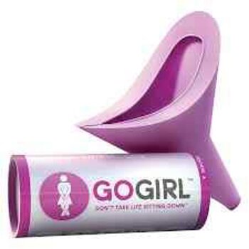 ?GoGirl?Female Urination Device