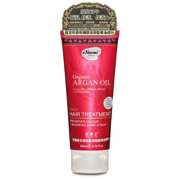 Organic Argan Oil Hair Treatment