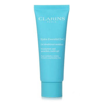 Clarins Hydra-Essentiel [HA²] Matte Gel (For Normal To Combination Skin)