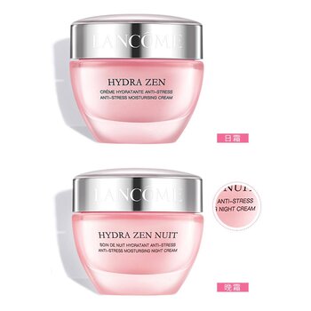 Hydra Zen Anti Stress Moisturising Partners