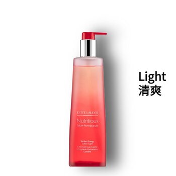 Nutritious Super-Pomegranate Radiant Energy Lotion Light