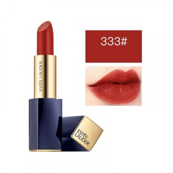 Pure Color Envy Matte Sculpting Lipstick (333)- # 333