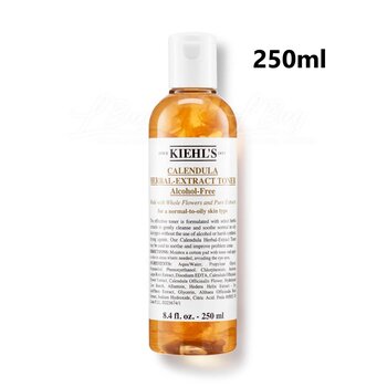 Calendula Herbal Extract Alcohol-Free Toner