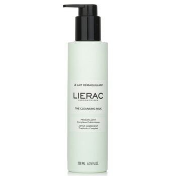 Lierac The Cleansing Milk