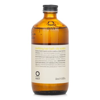 Fora Purifying Hair Bath (Oily Scalps)