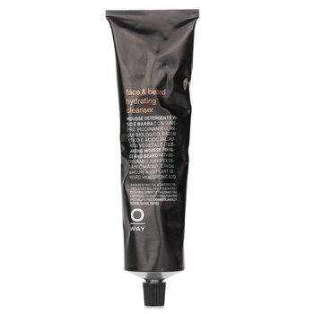 Face & Beard Hydrating Cleanser