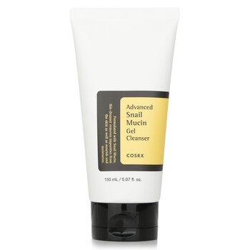 Advanced Snail Mucin Gel Cleanser