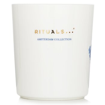 rituais Amsterdam Collection Tulip & Japanese Yuzu Scented Candle