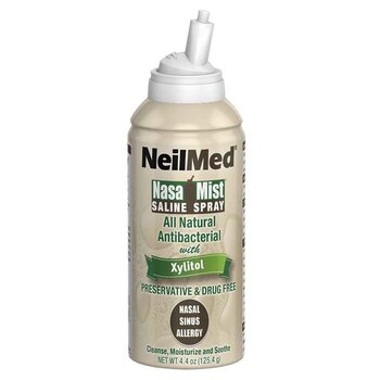 Nasa Mist Xylitol Saline Spray