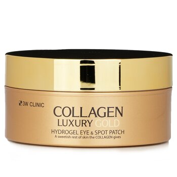 Collagen & Luxury Gold Hydrogel Eye & Spot Patch