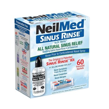 NeilMed SINUS RINSE Regular Kit