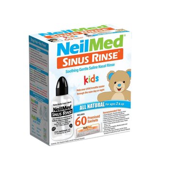 SINUS RINSE Paediatric Kit