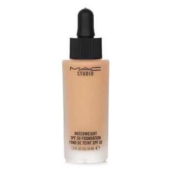 Studio Waterweight Foundation SPF 30 - # NC35