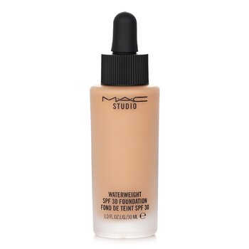 MAC Studio Waterweight Foundation SPF 30 - # NC37