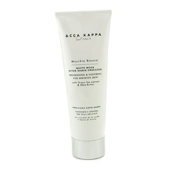 Acca Kappa Creme pós barba White Moss