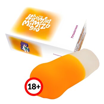 SEIKI White Peach Mochi Stand Pack 130g | Sweetie Bear ASC