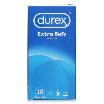 Extra Safe Condoms 18pcs