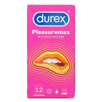Pleasuremax Condoms 12pcs