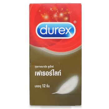 Fetherlite Thin Condom 12pcs