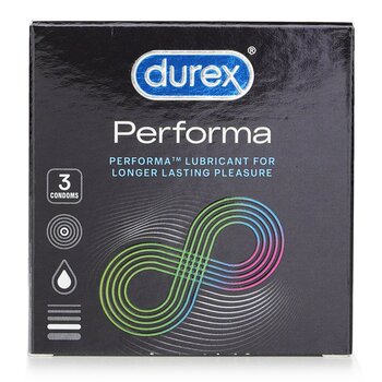 Performa Condom 3pcs