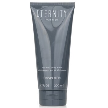 Calvin Klein Eternity For Men Hair And Body Wash