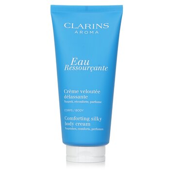 Eau Ressourcante Comforting Silky Body Cream