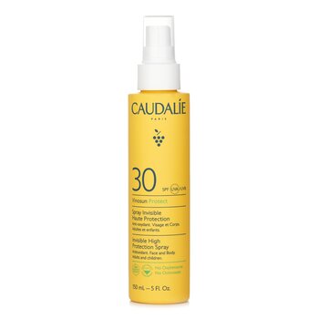 Caudalie Vinosun Protect Invisible High Protection Spray SPF30