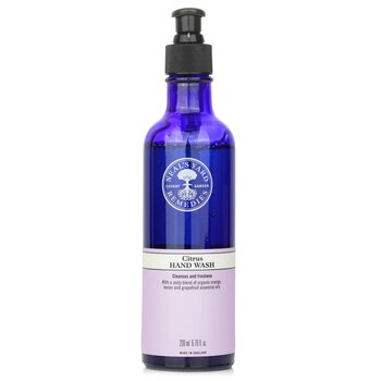 Remédios de Neals Yard Citrus Hand Wash