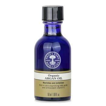 Remédios de Neals Yard Organic Argan Oil