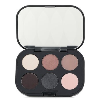 MAC Connection In Colour Eye Shadow (6x Eyeshadow) Palette - # Encrypted Kryptonite