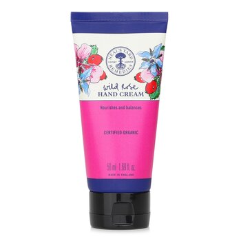 Wild Rose Hand Cream