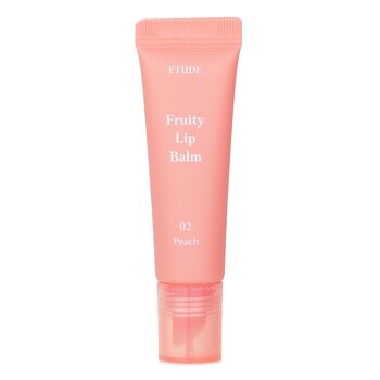 Casa Etude Fruity Lip Balm - #02 Peach