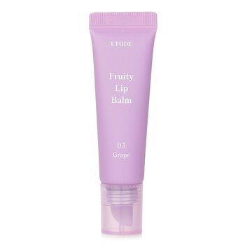 Casa Etude Fruity Lip Balm - #03 Grape