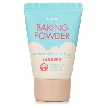 Casa Etude Baking Powder BB Deep Cleansing Foam