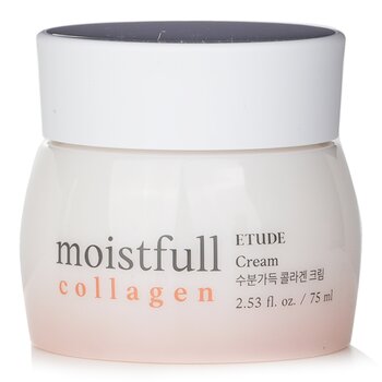 Casa Etude Moistfull Collagen Cream
