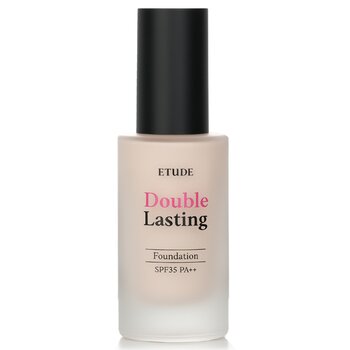 Casa Etude Double Lasting Foundation SPF 35 - #13C1 Rosy Pure