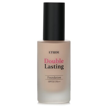 Casa Etude Double Lasting Foundation SPF 35 - #17N1 Neutral Vanilla