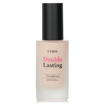 Casa Etude Double Lasting Foundation SPF 35 - #21C1 Petal