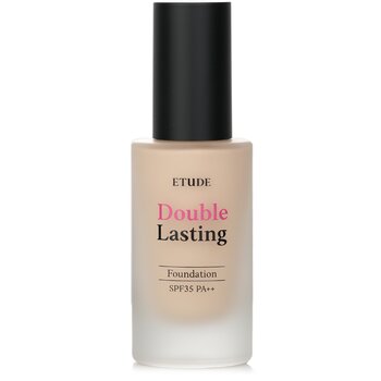 Casa Etude Double Lasting Foundation SPF 35 - #23W1 Honey Sand