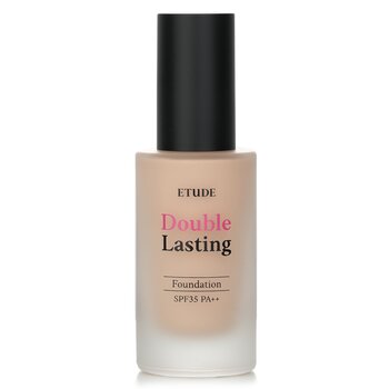 Casa Etude Double Lasting Foundation SPF 35 - #27N1 Amber