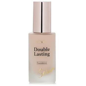 Casa Etude Double Lasting Serum Skin Foundation SPF 27 - # 13C1 Rosy Pure