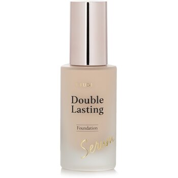 Casa Etude Double Lasting Serum Skin Foundation SPF 27 - # 17N1 Neutral Vanilla