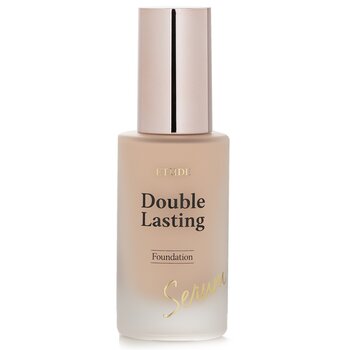 Casa Etude Double Lasting Serum Skin Foundation SPF 27 - # 21C1 Petal