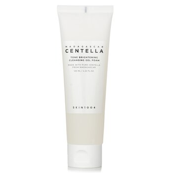 Skin1004 Madagascar Centella Tone Brightening Cleansing Gel Foam