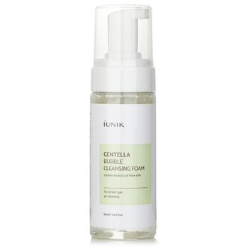 iUNIK Centella Bubble Cleansing Foam - For All Skin Type