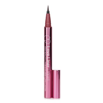 forro do amor Liquid Eyeliner - # Rose Brown