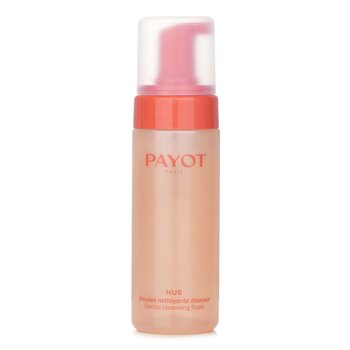 Payot Nue Gentle Cleansing Foam